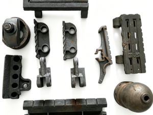 Boiler Grate Casting