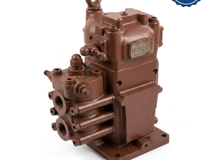 Marine Gear Pump Complete Unit